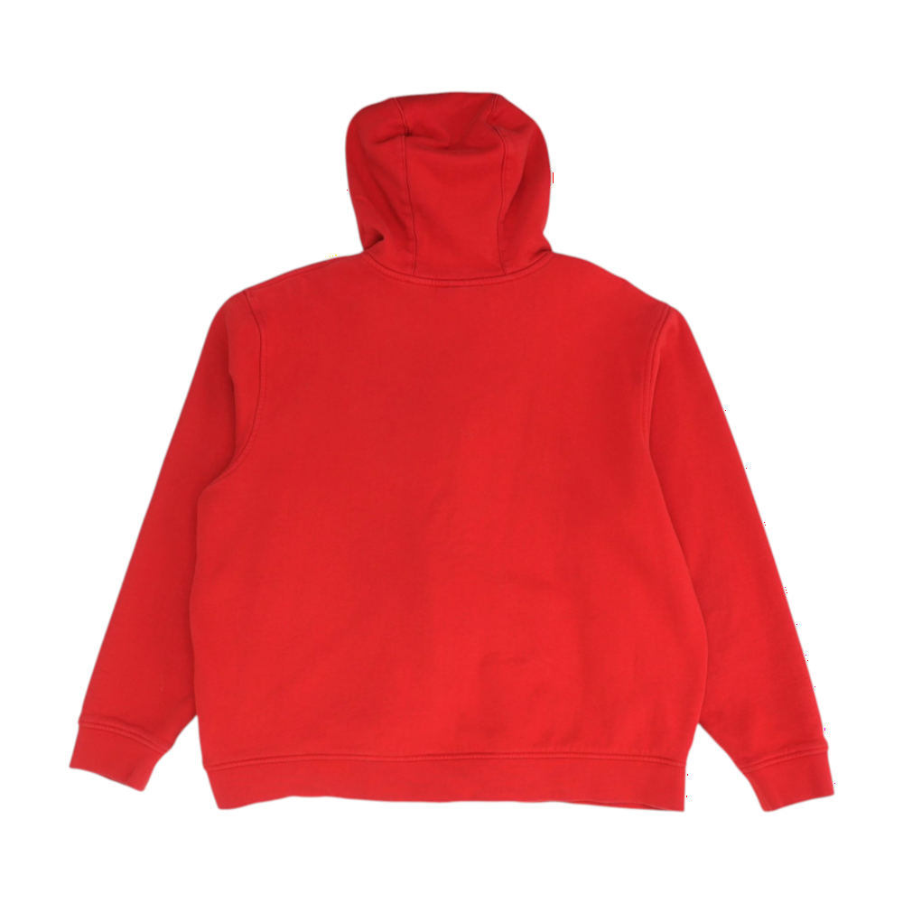 Red Solid Active Jacket
