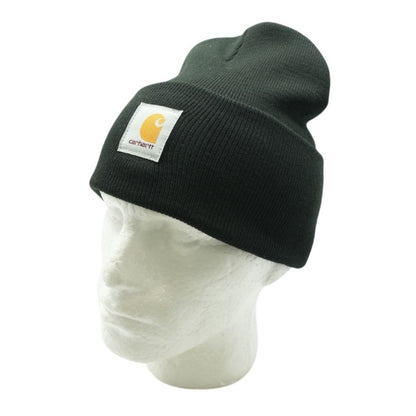 Black Beanie Hat