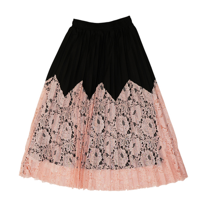 Black Maxi Skirt