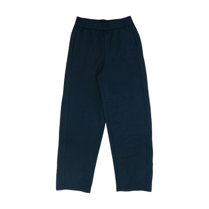 Black Straight Pants