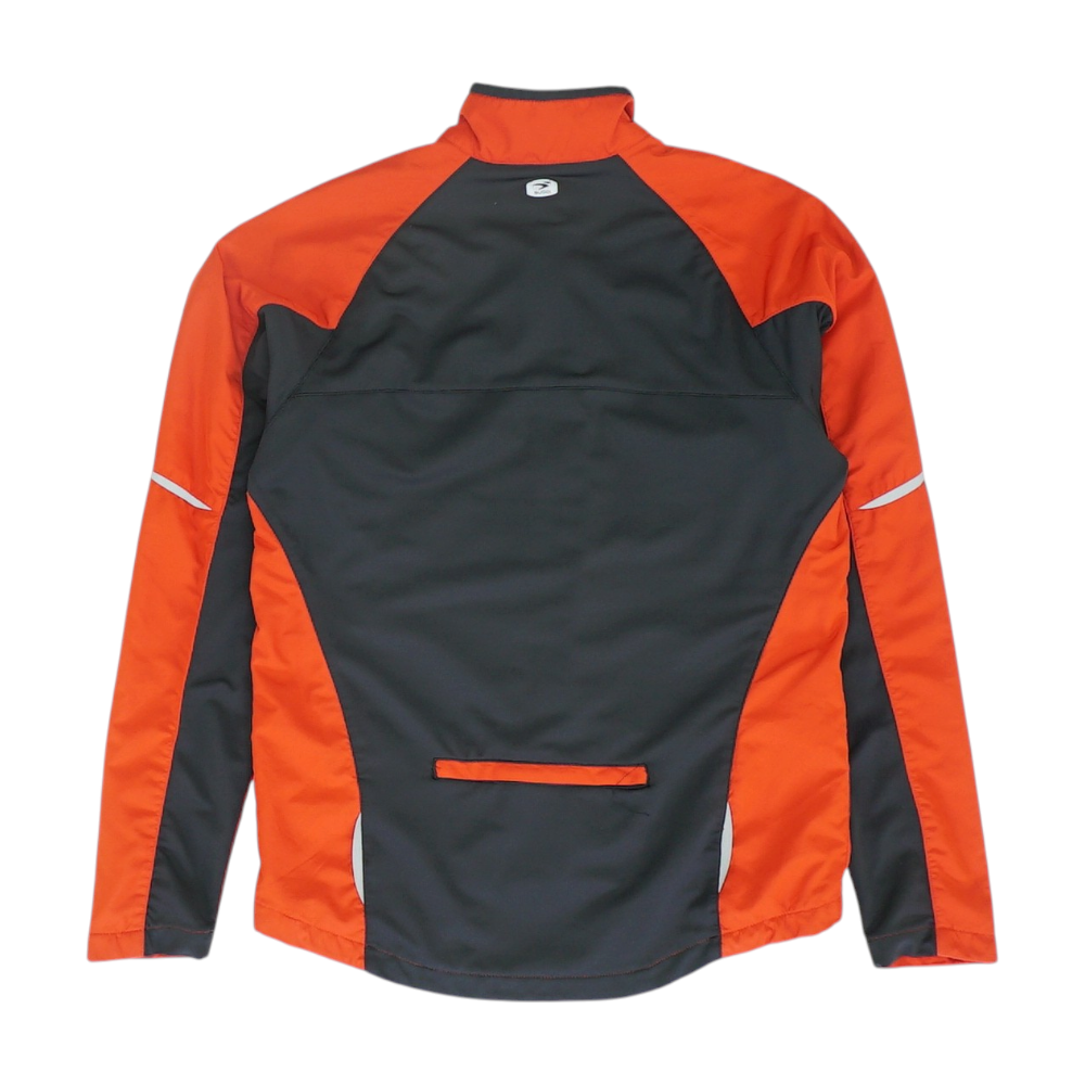 Red Solid Jacket