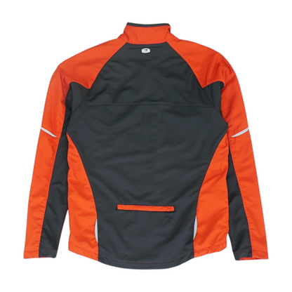 Red Solid Jacket