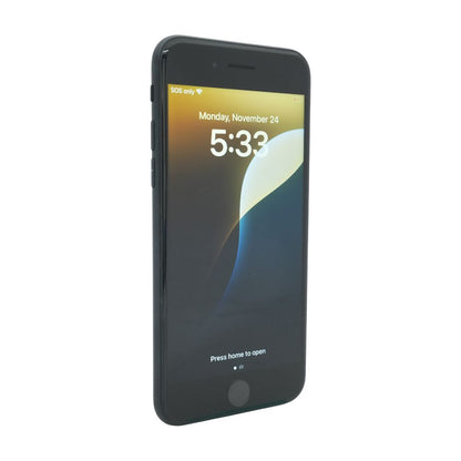 iPhone SE 3 "Tracfone" 64GB Midnight Black UB RENEWED