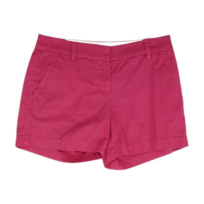 Pink Chino Shorts