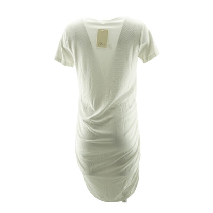 White Mini Dress