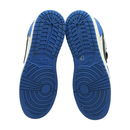 Jordan 1 Retro Low OG Blue Athletic Shoes