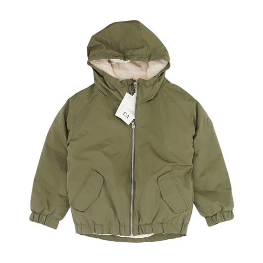 Olive Jacket