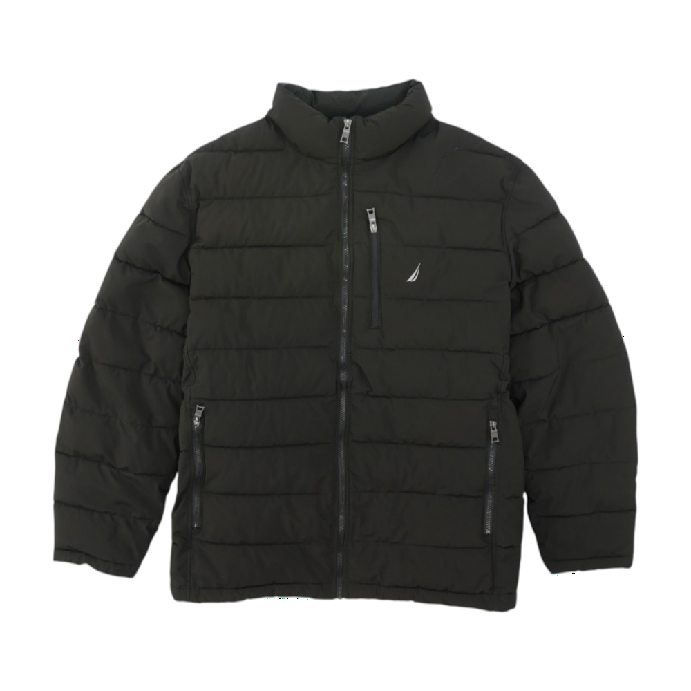 Black Solid Jacket