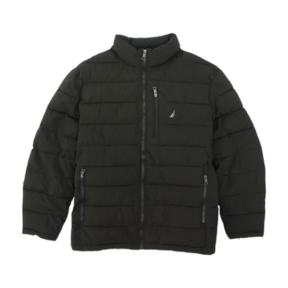 Black Solid Jacket