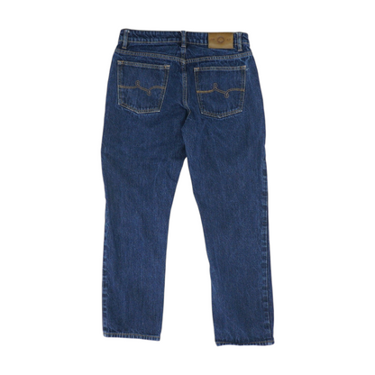 Straight Jeans