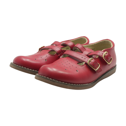 Red Casual Shoes Shoes