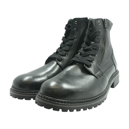 Black Fashion Boots