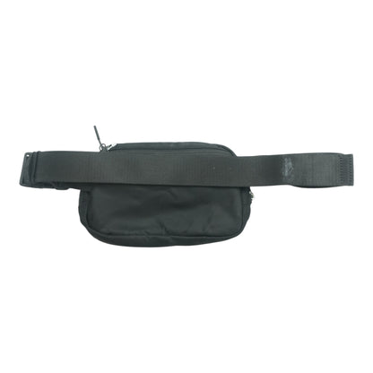 Black Belt Bag