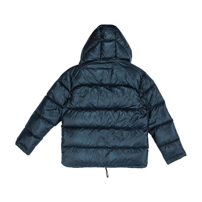 Black Solid Jacket