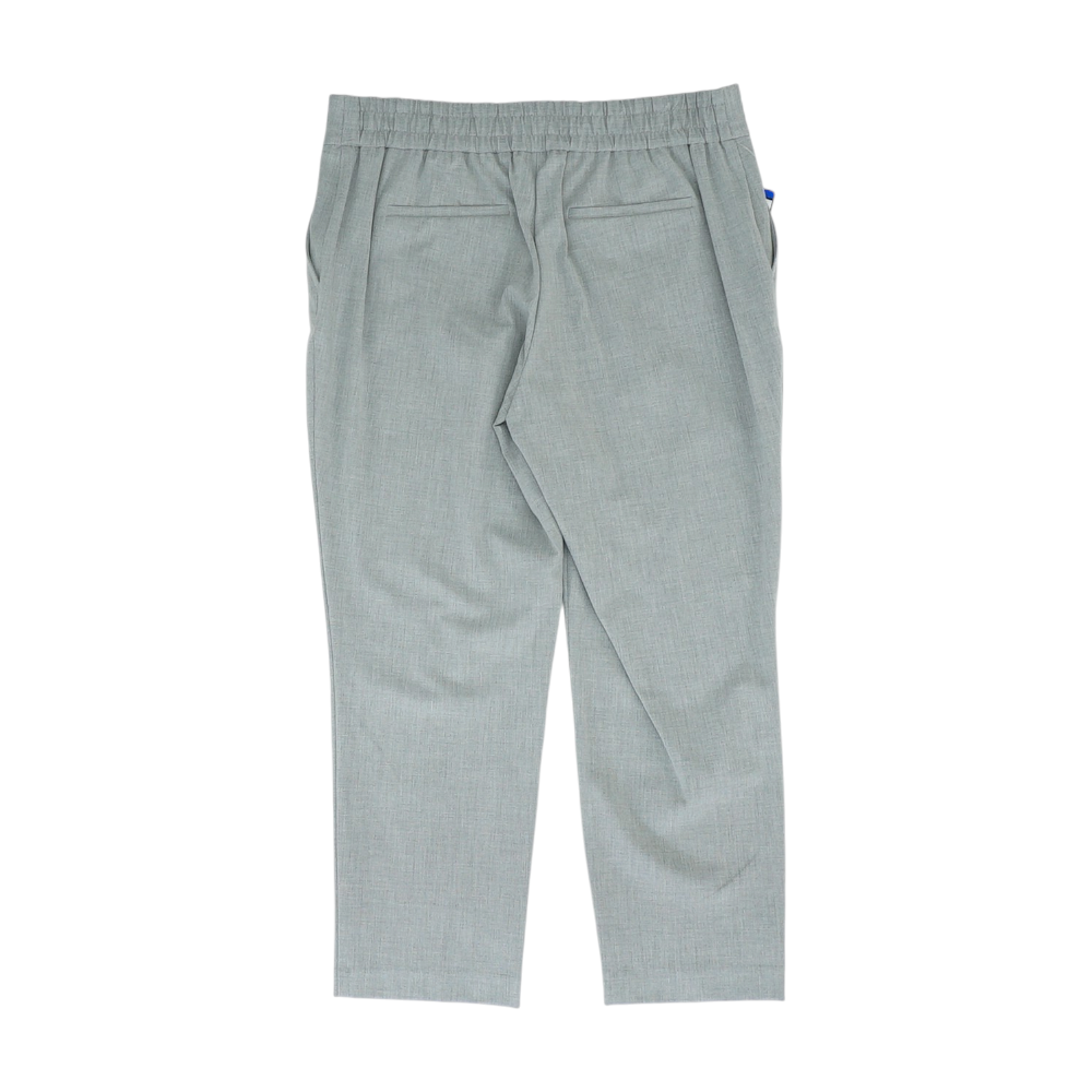 Gray Regular Pants