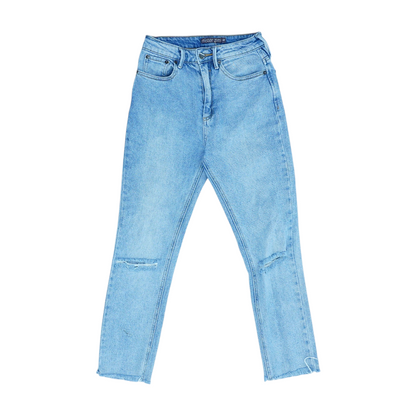 Blue Skinny Jeans