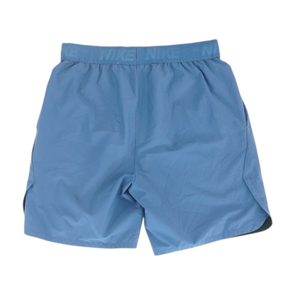 Blue Active Shorts