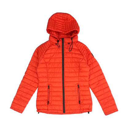 Red Solid Jacket