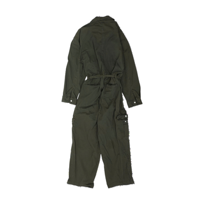 Olive Jumpsuit