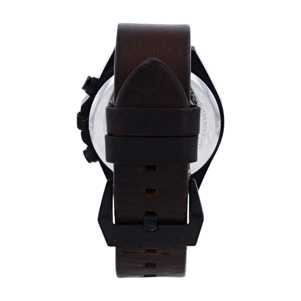 Bartlett Stainless Steel Watch