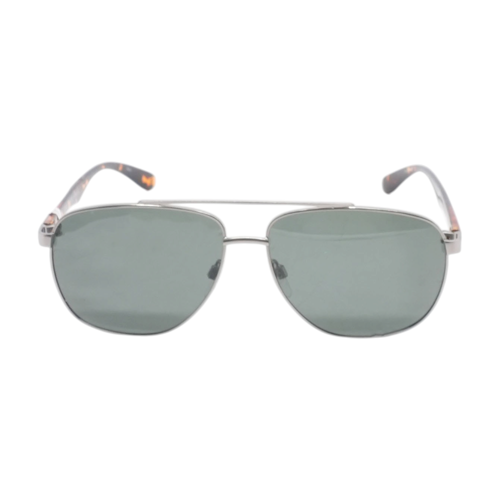 Gunmetal CH8031 Aviator Sunglasses