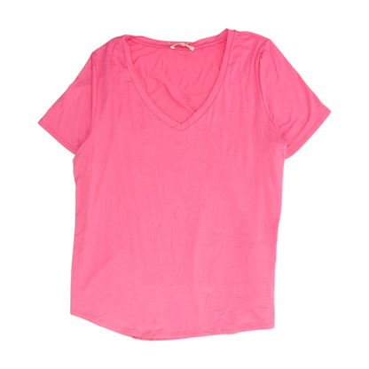 Pink Plus T-Shirt