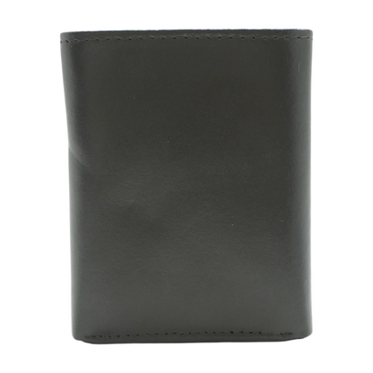 Brown Trifold Wallet