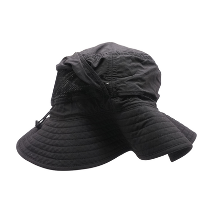 Black Sun / Beach Hat