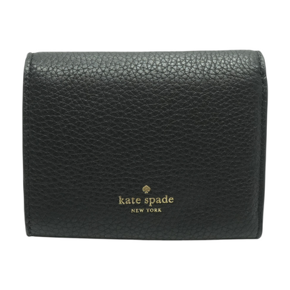 Black Compact Wallet