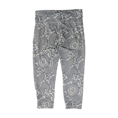 Gray Active Leggings