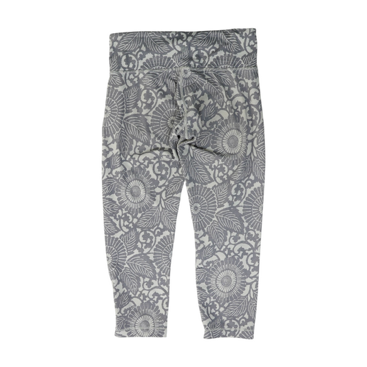 Gray Active Leggings