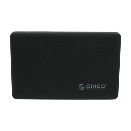 2TB Internal HDD in External Enclosure
