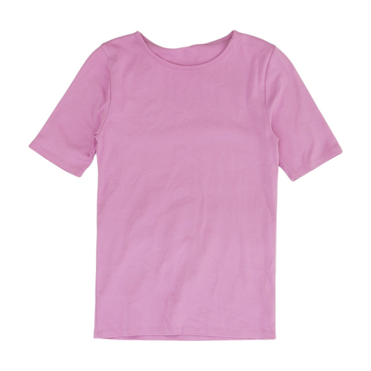 Pink Blouse