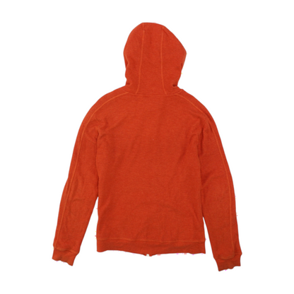 Orange Solid Jacket