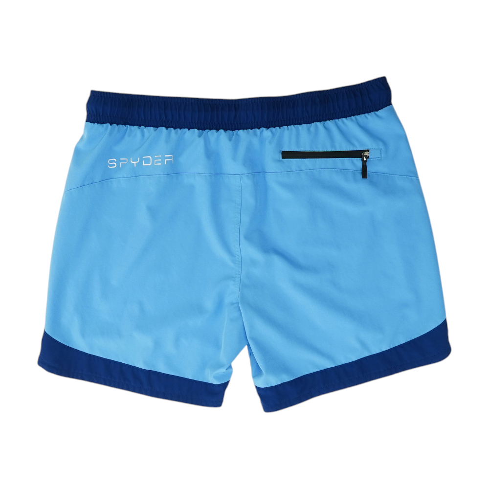 Blue Active Shorts