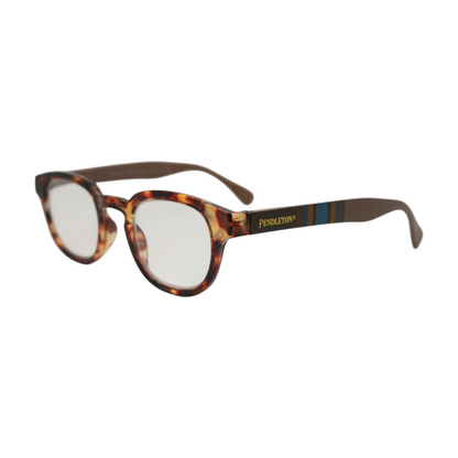 Tortoise Westerley Round Prescription Eyewear