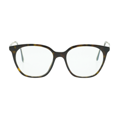 Tortoise Square Prescription Eyewear
