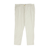 Beige Regular Pants