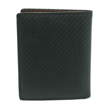 Black Bifold Wallet