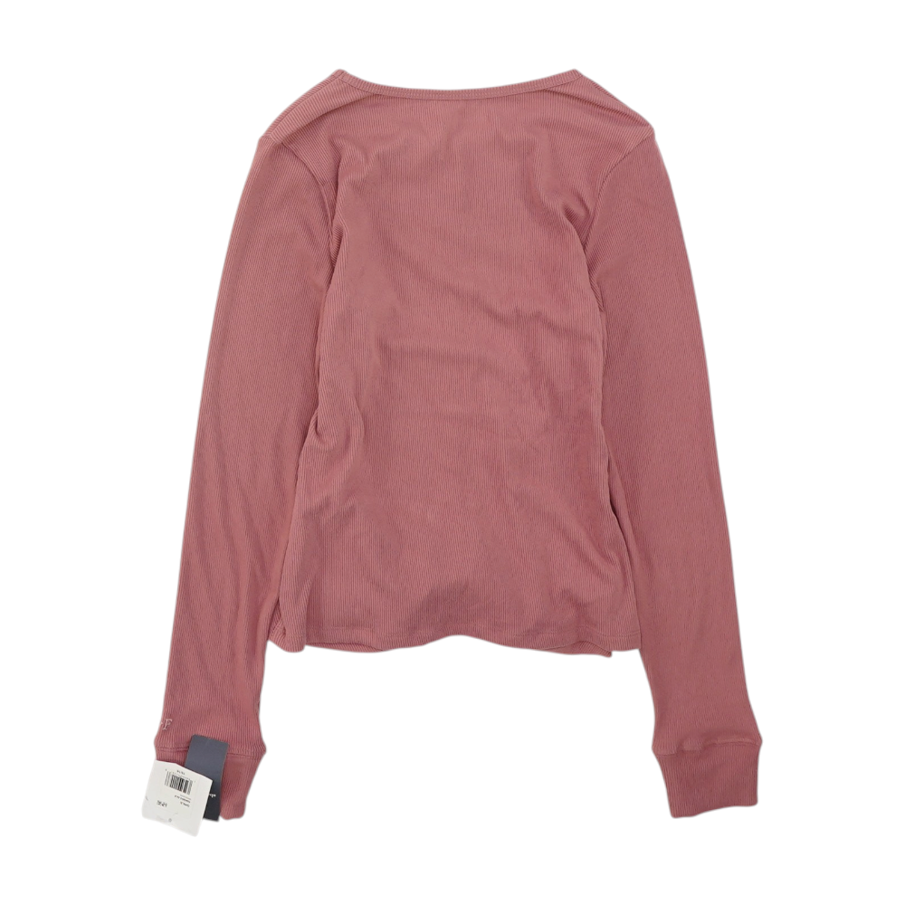 Pink Blouse