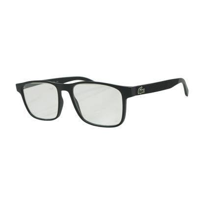 Black L2817 Square Prescription Eyewear
