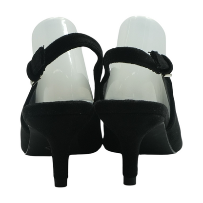 Black Pump Heels