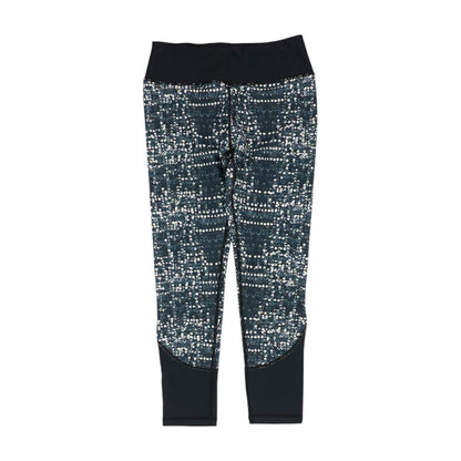 Blue Polka Dot Leggings