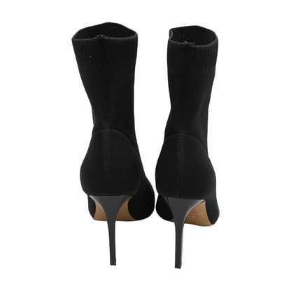 Black Ankle Boots