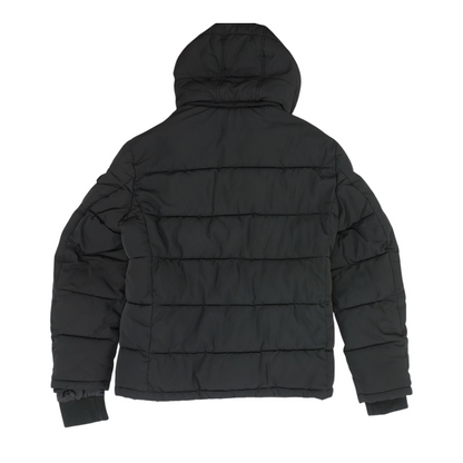 Black Solid Jacket