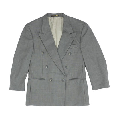 Tan Houndstooth Sport Coat
