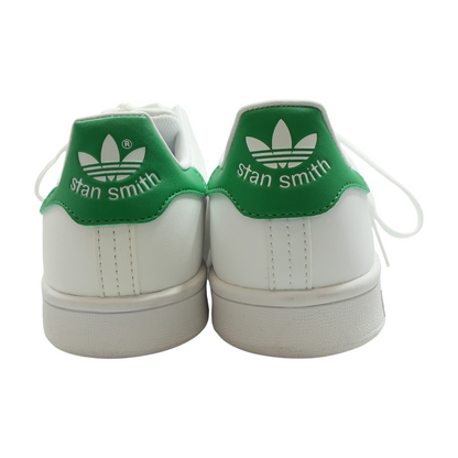 White Athletics Shoes