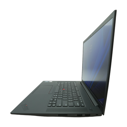 16.0" ThinkPad P1 Gen 5 Black Intel Core i7 2.40GHz 64GB 2TB NVME/SSD