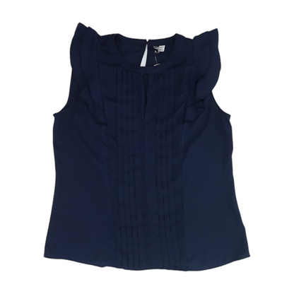 Navy Blouse
