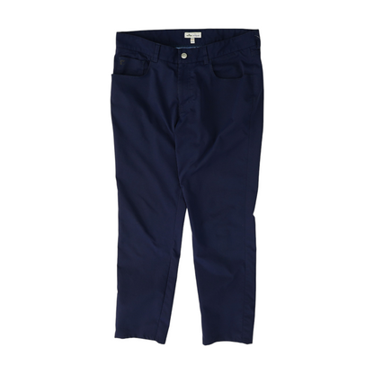 Navy Regular Pants
